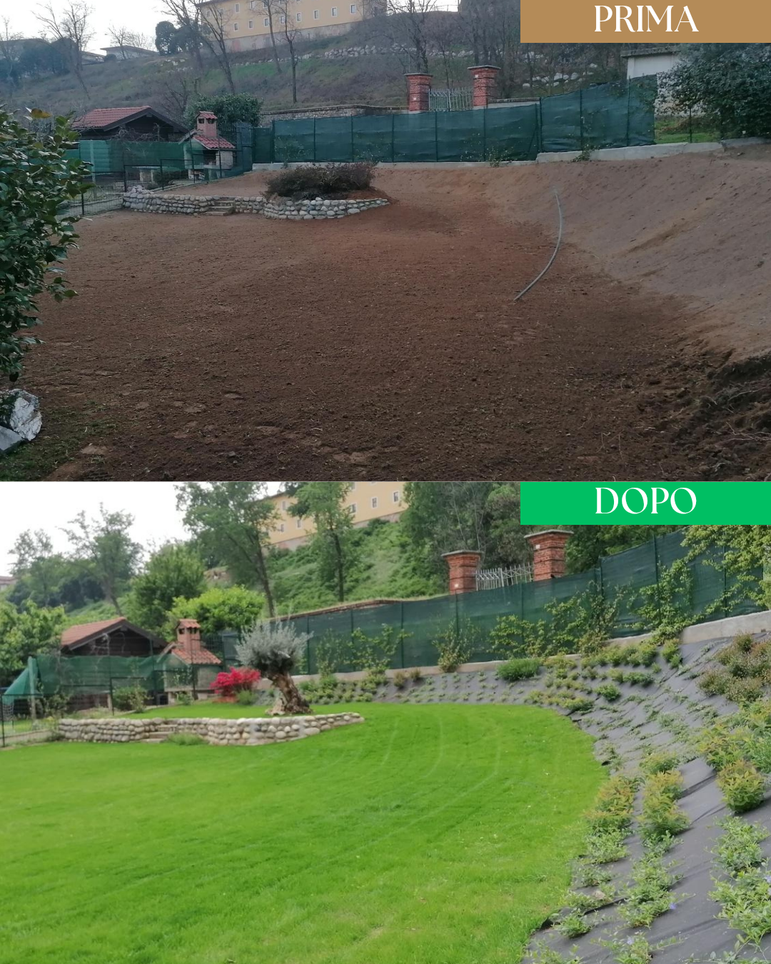 Progettazione Verde